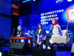 Membangun Kebiasaan Global Kerja Adaptif Sebagai Hadapi Trust Gap