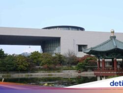Pecahkan Catatan, Museum Korea Tembus 6 Juta Pengunjung Untuk Setahun