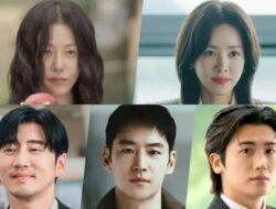 Persaingan Ketat Go Hyun Jung dan Yoon Kye Sang Ke Daesang SBS Drama Awards 2025