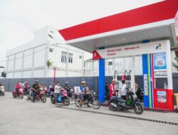 Suplai BBM dan LPG Hingga Aceh Berangsur Normal