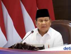 Raja Ampat Karena Itu Perhatian, Prabowo Minta Wisata Internasional Papua Tak Merusak Alam