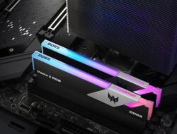 Monster Cantik yang Berlari Hingga 7200 MHz, Bikin PC Melesat