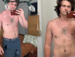 Pria Ini Nekat Eksperimen Tak Makan 7 Hari Penuh, Ini yang Terjadi Di Tubuhnya