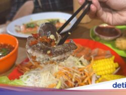 7 Tempat Makan Thailand Paling Otentik Hingga Jakarta, Serasa Lagi Hingga Bangkok!