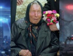 Pesawat Alien Masuk Atmosfer Bumi Hingga November 2026