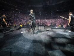 Segini Harga Tiket Pentas Musik Tunggal My Chemical Romance Ke November 2026