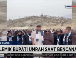 Kemendagri Selidiki Biaya Umrah Bupati Aceh Selatan Mirwan MS