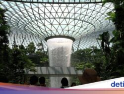 Singapura Perketat Aturan Masuk, Penumpang Bermasalah Ditolak Terbang