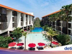 Staycation Seru Ke Malam Tahun Terbaru, The Trans Resort Bali Gelar Dazzling 11