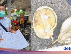 Tolak Ganti Durian Busuk Milik Pelanggan, Gerai Ini Dilaporkan Hingga Polisi!