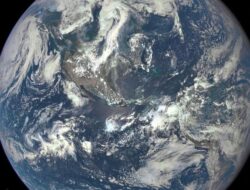 Pertama Untuk Sejarah, NASA Evakuasi Kru ISS Lebih Awal Akibat Masalah Medis