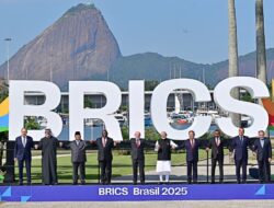 20 Tahun BRICS Terbentuk, India Bakal Memperkuat Pengaruhnya