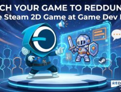 [News] เข้าชมและนำสเนอผลงานเกมกับ Red Dunes Games ได้ที่ Game Dev Hub Bangkok . ทาง Game Dev Hub Bangkok จะมีงานพรีเซนต์…