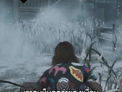 เวคน่าก็เวคน่าดิค้าบ กลัวป่ะล่าาาา #เกมถูกบอกด้วย #deadbydaylight