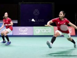 Alwi Farhan Tembus 16 Besar, Rachel/Febi Sukses Sikat Ganda China