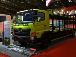 Hino Klaim Produsen Kendaraan Pribadi Komersial Didalam TKDN Tertinggi Hingga RI