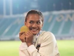 Cerita Sukses Diva Renatta Jayadi Raih Emas dan Pecahkan Catatan Ke SEA Games, Ada Andil Keluarga