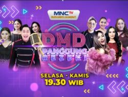 DMD Panggung Rezeki Hadirkan Challenge Seru Berhadiah Untuk Pemirsa Hingga Tempattinggal