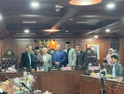 Gantikan TB Hasanuddin, I Wayan Sudirta Ditetapkan sebagai Wakil Ketua MKD Lembaga Legis Latif