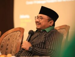 GPA Dukung Gus Yaqut Hadapi Tindak Kejahatan Hukum Di KPK