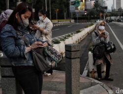 62 Peristiwa Pidana ‘Super Flu’ Ditemukan Ke RI, Sudah Ada Ke Jakarta? Dinkes Bilang Gini