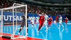 Hector Souto Singgung Keangkeran Indonesia Arena usai Timnasional Futsal Indonesia Sikat Kirgistan