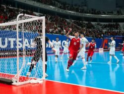 Hector Souto Singgung Keangkeran Indonesia Arena usai Timnasional Futsal Indonesia Sikat Kirgistan