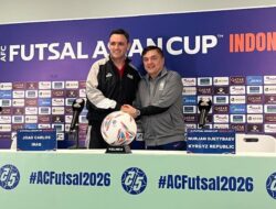 Timpilihan Futsal Indonesia Berada Hingga Grup Berat Gelar Asia 2026