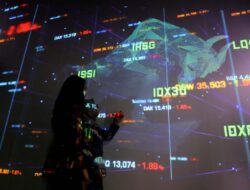 IHSG Hari Ini Diproyeksi Bergerak Ke 9.030-9.077, Waspadai Adanya Koreksi