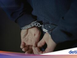 Turis Jerman Maling dan Ditangkap Polisi, Nangis-nangis Minta Maaf