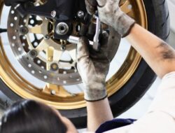 Kemenhub Dukung Rem Kendaraan Bermotor Roda Dua Pakai ABS Bagi Keselamatan Berkendara