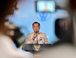 Istana Minta Polisi Investigasi Teror Hingga Influencer yang Penilaian Pemerintah