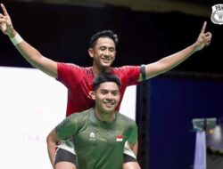 Indonesia Kirim 10 Wakil, Alwi Farhan Bentrok Ubed