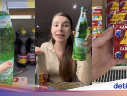 TikToker Rusia Girang Bisa Jajan Camilan Jadul Bersama Era Uni Soviet