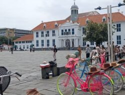 Kabar Lisa BLACKPINK Syuting Ke Kota Tua Bikin Pengunjung Penasaran