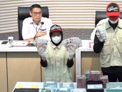 KPK Tetapkan 5 Orang Individu Terduga Yang Terkait Bersama OTT Ke Jakut Termasuk Kepala Kantor Pelayanan Pph