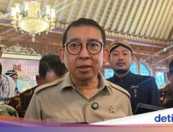 Penunjukan Tedjowulan Diprotes Kubu PB XIV Purbaya, Apa Kata Fadli Zon?
