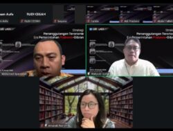 Pelibatan TNI Di Mengatasi Kekerasan Politik Perlu Dikaji Secara Serius