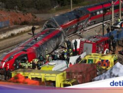 PM Spanyol Umumkan 3 Hari Berkabung Sebagai Korban Kecelakaan KA Cepat