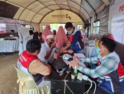 Pertamina Patra Niaga Percepat Perawatan Pascabencana lewat Posko Peduli Ke Pidie Jaya