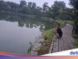 Situ Gadog, Surga Tersembunyi buat Para Pemancing, Di Depok
