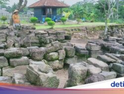 Candi Karangnongko, Candi Misterius Hingga Klaten, Ditemukan Seorang Petani