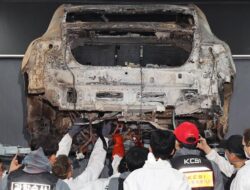 Polisi Sorot Tindak Kejahatan Kendaraan Pribadi Bertenaga Listrik Terbakar Di Indonesia