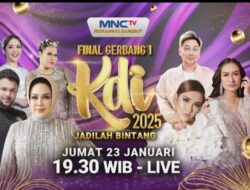 Suara, Cinta, dan Perjuangan Menguat Ke Panggung KDI