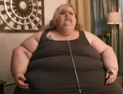 Before Vs After Wanita Sukses Pangkas BB hingga 225 Kg, Auto Pangling!