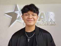 Terhenti Di Top 21 Indonesian Idol, Joao Wewengkang Siap ‘Curi Start’ Di Dunia Bunyi