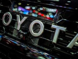 Toyota Minta Karyawan Kerja Di Tempattinggal Imbas Konflik Venezuela