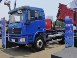 Gaikindo Buka Suara Soal Serbuan Truk Perdagangan Masuk Negeri Untuk China