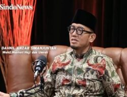 Wamenhaj Sebut Proses Pembelian Hotel Untuk Kampung Haji Selesai April 2026