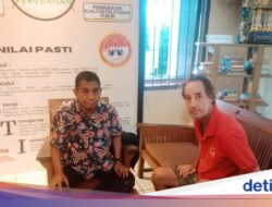 WN Selandia Terbaru Terkatung-katung 4 Bulan Ke Bali, Menunggu Deportasi